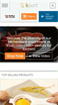 Mobile Screenshot of ksort.com